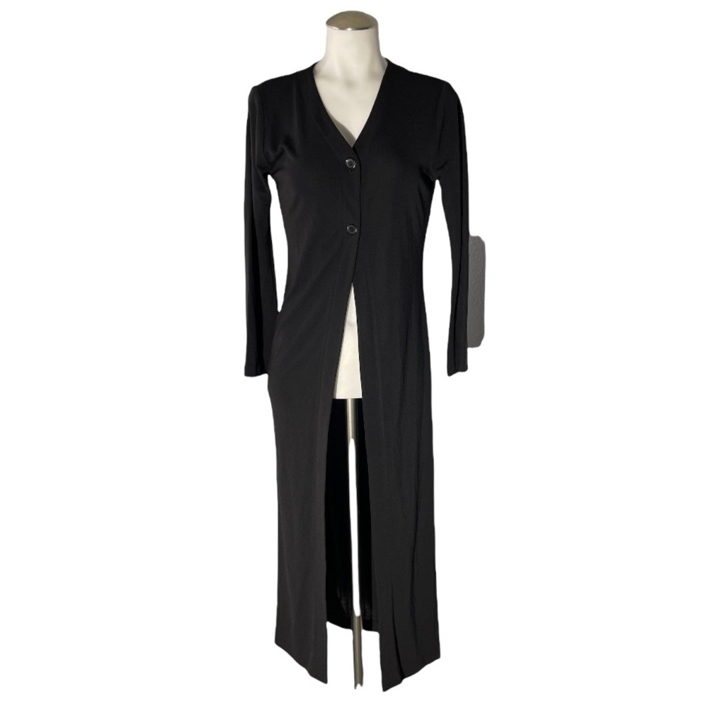 Sigrid Olsen Long Cardigan Sweater